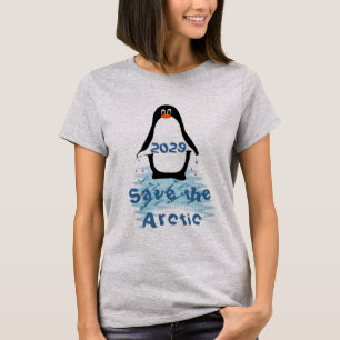 Rädda Arktis T Shirt