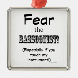 Rädda baskonsten julgransprydnad metall