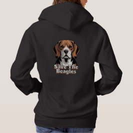 Rädda Beaglesna | Hundälskare T Shirt