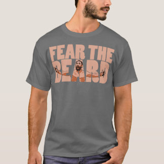 Rädda Beard Johny Hendricks Classic TShirt T Shirt