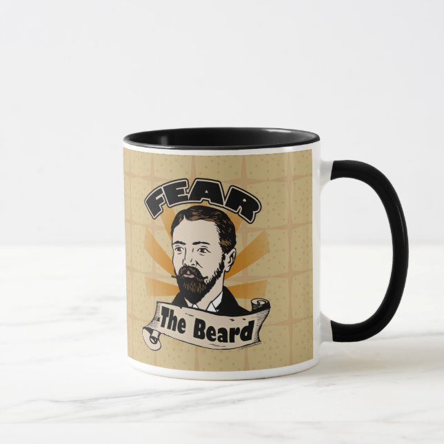 Rädda Beard, Lusch. Mugg (Höger)