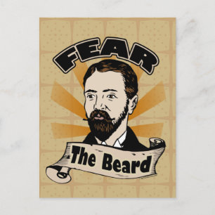 Rädda Beard, Lusch. Vykort