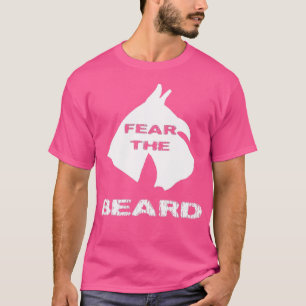 Rädda Beard Schnauzer T Shirt