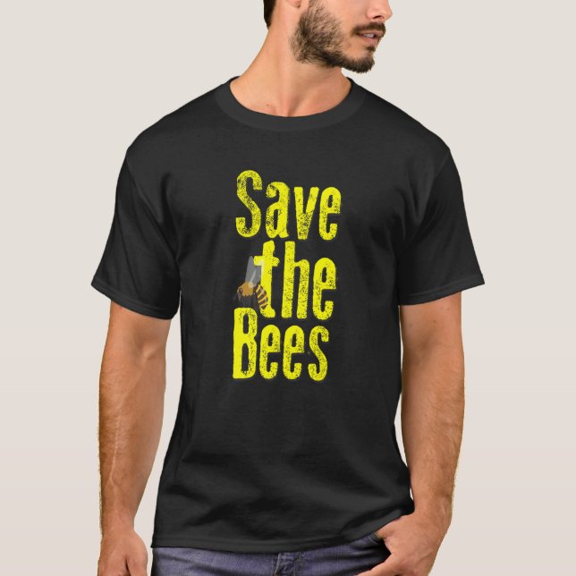 Rädda Bina T Shirt (Framsida)