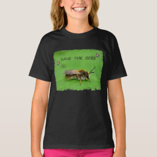Rädda bina ... t shirt