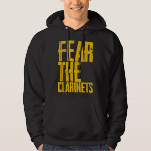 Rädda Clarinets-2 Hoodie