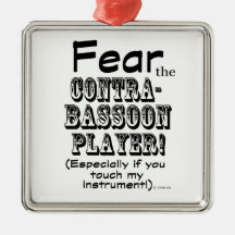 Rädda Contrabasson Player