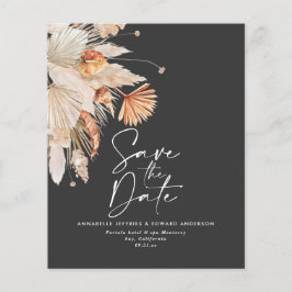 rädda datumflygaren flygblad