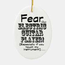 Rädda den elektriska gitarren Player