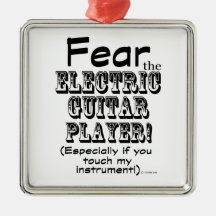 Rädda den elektriska gitarren Player