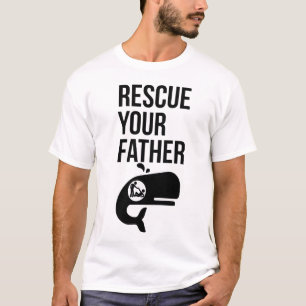 Rädda din farJordanien Peterson T Shirt