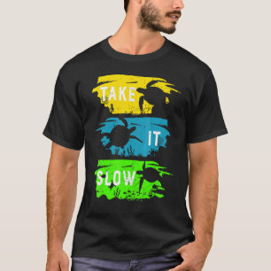 Rädda djur Rädda djuren Spara Turtles 1 T Shirt