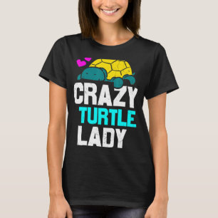 Rädda djur Rädda djuren Spara Turtles 6 T Shirt