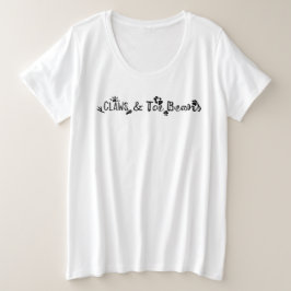 Rädda djuren T-shirt för kvinnor
