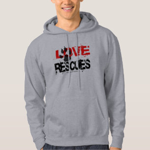 Rädda djurenHoodie Hoodie
