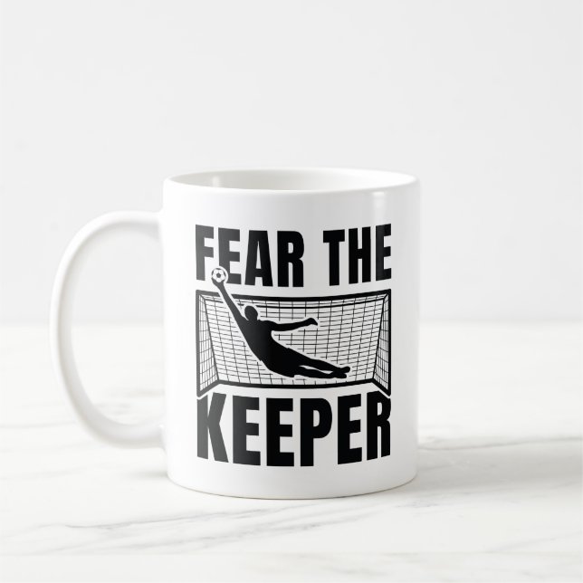 Rädda djurhållaren kaffemugg (Vänster)
