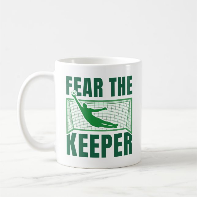 Rädda djurhållaren kaffemugg (Vänster)