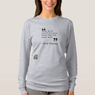 Rädda dödor fler drömmar t shirt