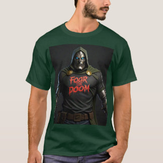 Rädda doom T-Shirt
