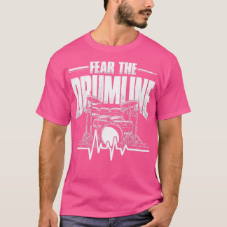 Rädda Drumline Drums T Shirt