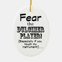 Rädda Dulcimer Player