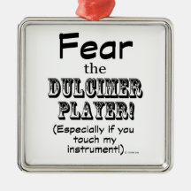 Rädda Dulcimer Player