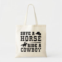 Rädda en häst Ride A Cowboy