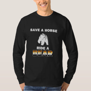 Rädda En Häst T Shirt