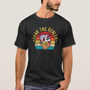 Rädda en kasinoåterförsäljares offert t shirt