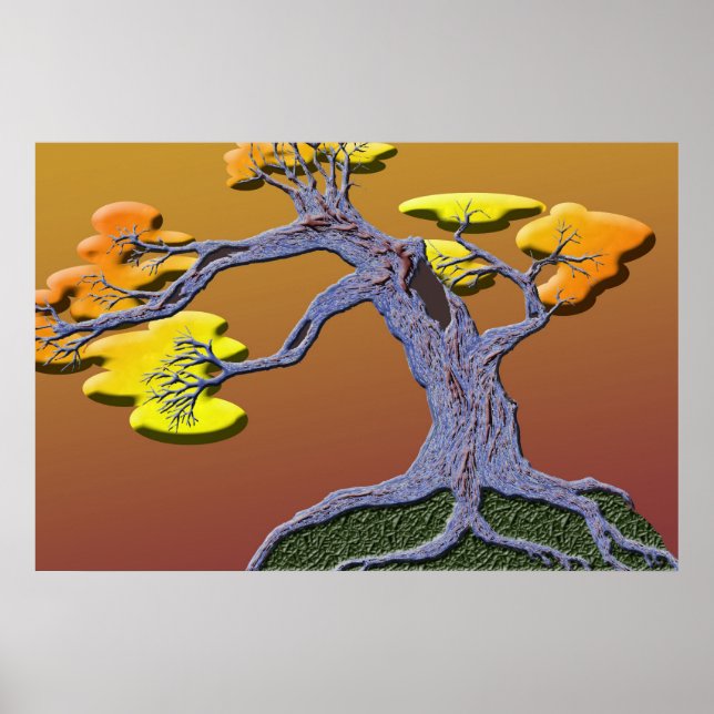 Rädda Fall Poster (Framsidan)