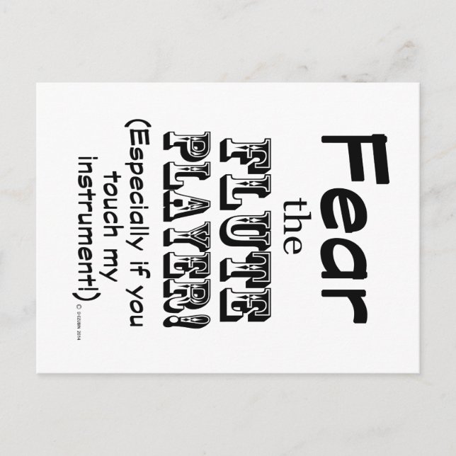 Rädda Flash Player Vykort (Framsida)