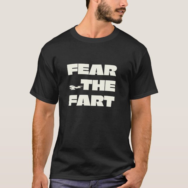 RÄDDA FÖR FISA u2013 Talar Om funny T Shirt (Framsida)