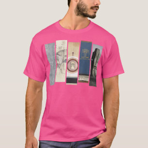 Rädda För manar och kvinnliga  T Shirt