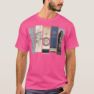 Rädda För manar och kvinnliga T Shirt