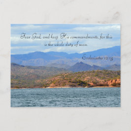 Rädda Gud och Behålla hans vykort