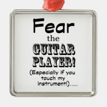 Rädda Guitar Player