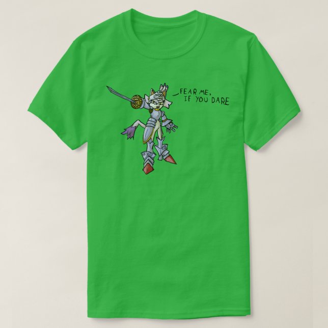 Rädda henne t shirt (Design framsida)