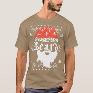 Rädda Jultomten Beard Joke 1 T Shirt