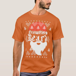 Rädda Jultomten Beards juljok T Shirt