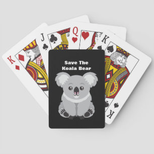 Rädda Koalabjörnen Casinokort