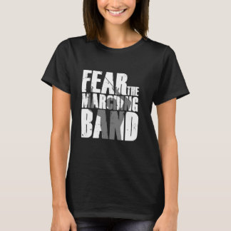 Rädda Marching Band - Lustigt parodi T Shirt