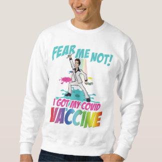 Rädda mig inte! Disco Edition Lång Ärmad Tröja