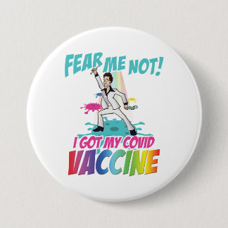 Rädda mig inte! Disco-knapp Knapp