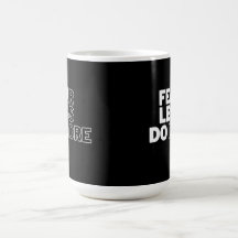 "Rädda mindre att göra mer" Motivering