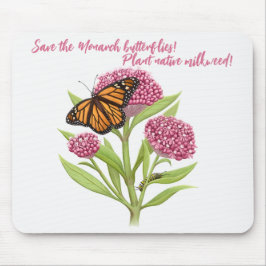 Rädda Monarkfjärilen Musmatta