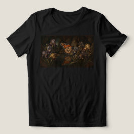 Rädda Monarkfjärilspopulationen T Shirt