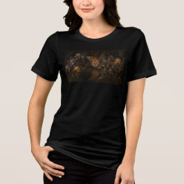 Rädda Monarkfjärilspopulationen T Shirt