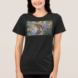 Rädda Monarkfjärilspopulationen T Shirt