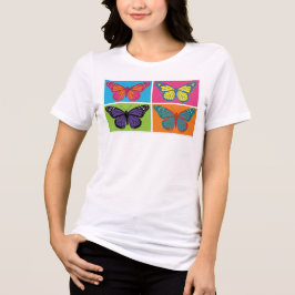 Rädda Monarkfjärilspopulationen T Shirt