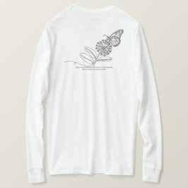 Rädda Monarkfjärilspopulationen T Shirt